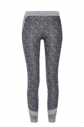 Patterned leggings, zdjęcie 1 Patterned leggings od ADIDAS by Stella McCartney